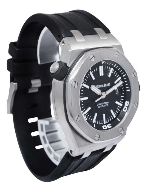 Audemars Piguet Royal Oak Offshore 15710ST.OO.A002CA.01 Image 5